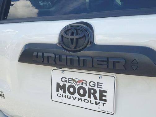 2023 Toyota 4Runner TRD Off Road Premium