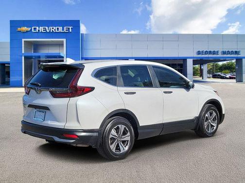 2020 Honda CR-V 2WD LX