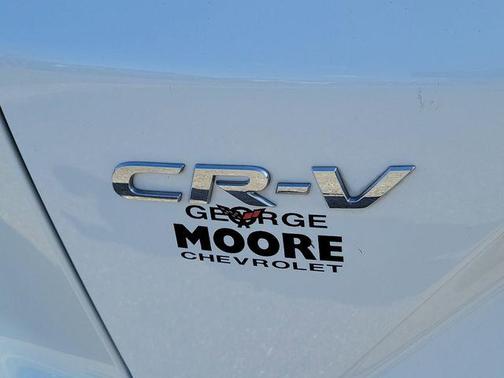 2020 Honda CR-V 2WD LX