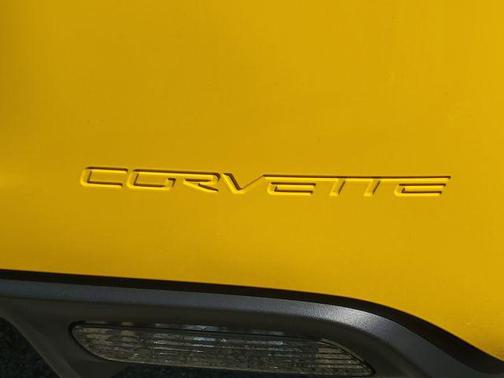 2005 Chevrolet Corvette Base