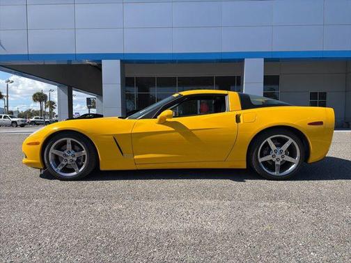 2005 Chevrolet Corvette Base