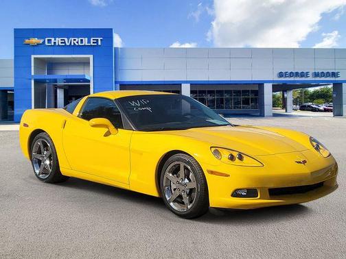 2005 Chevrolet Corvette Base