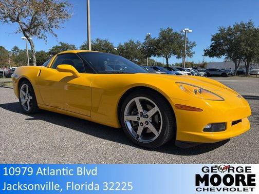 2005 Chevrolet Corvette Base