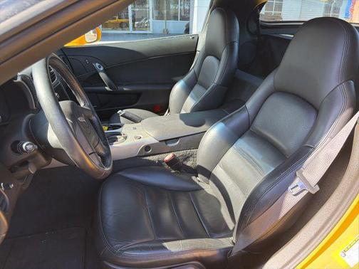 2005 Chevrolet Corvette Base