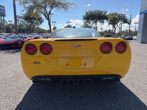 2005 Chevrolet Corvette Base