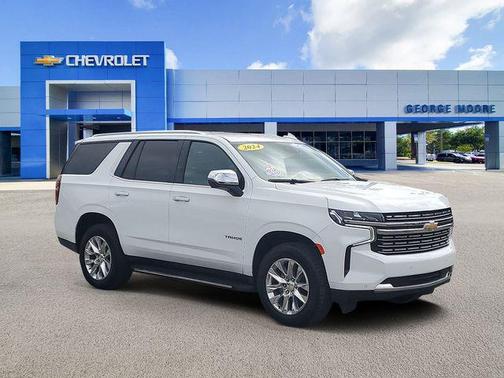 2024 Chevrolet Tahoe Premier