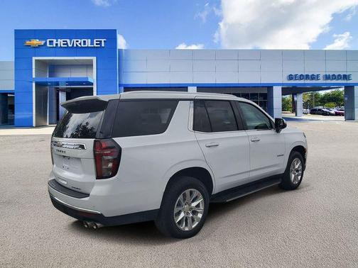 2024 Chevrolet Tahoe Premier