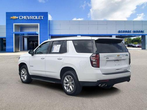 2024 Chevrolet Tahoe Premier