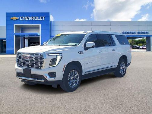 2025 GMC Yukon XL Denali