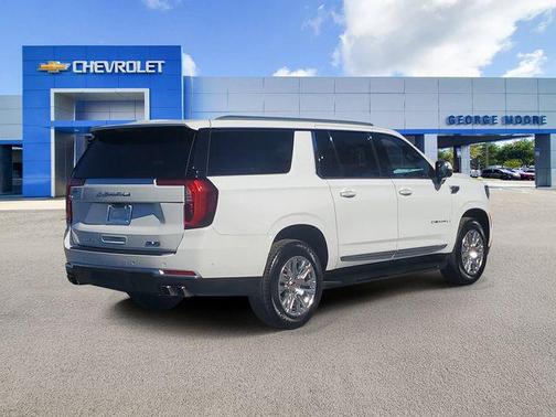 2025 GMC Yukon XL Denali