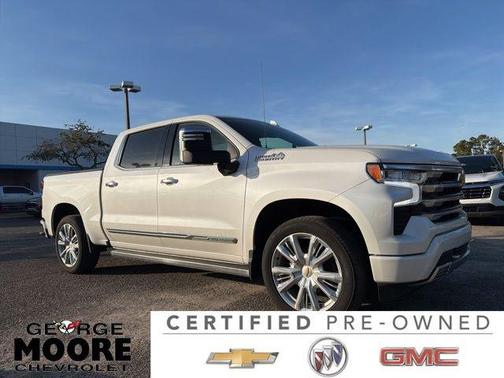 2024 Chevrolet Silverado 1500 High Country