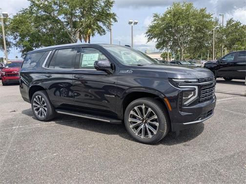 2025 Chevrolet Tahoe 2WD High Country