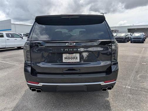 2025 Chevrolet Tahoe 2WD High Country