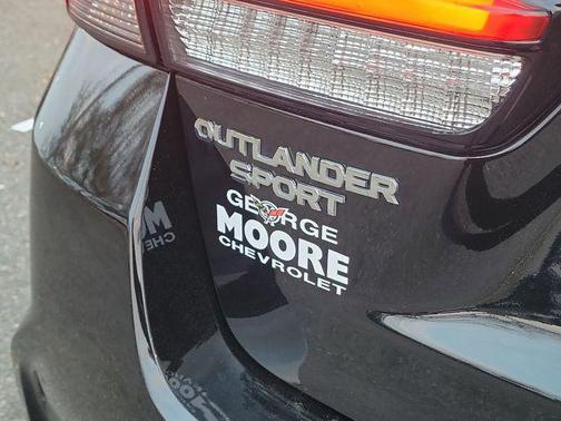 2025 Mitsubishi Outlander Sport 2.0 ES