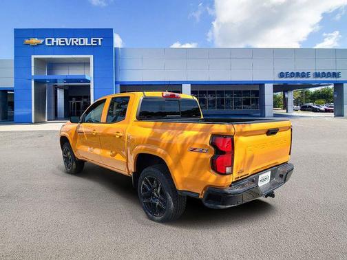 2025 Chevrolet Colorado Z71