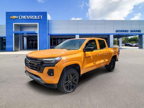 2025 Chevrolet Colorado Z71