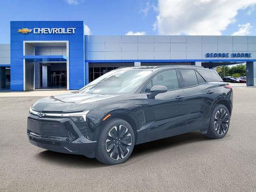 2025 Chevrolet Blazer EV RWD RS