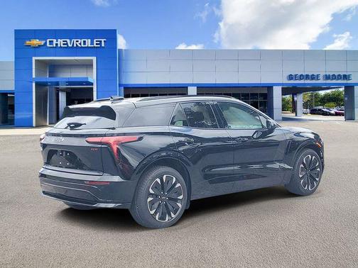 2025 Chevrolet Blazer EV RWD RS