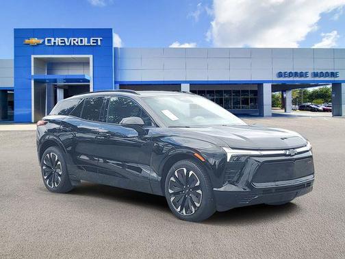 2025 Chevrolet Blazer EV RWD RS