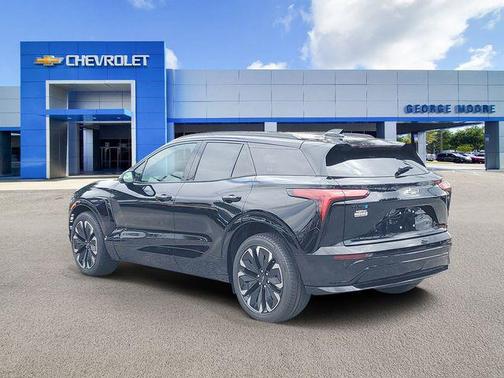 2025 Chevrolet Blazer EV RWD RS