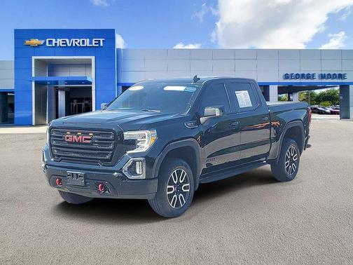2022 GMC Sierra 1500 AT4