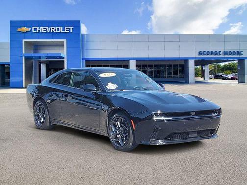 2025 Dodge Charger Daytona R/T