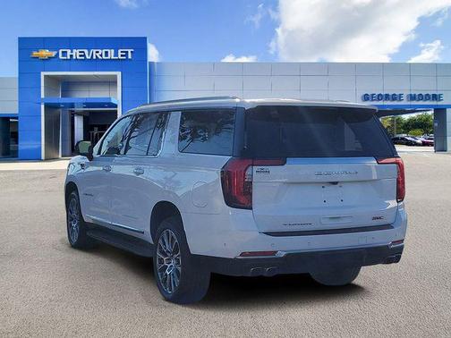 2025 GMC Yukon XL Denali