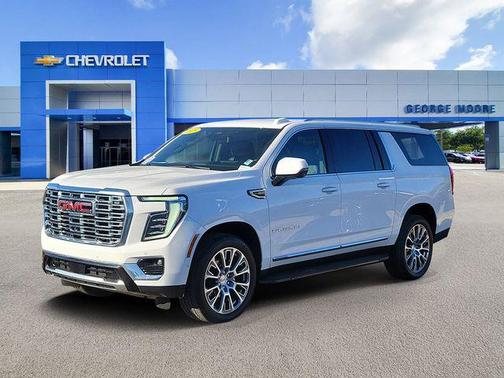 2025 GMC Yukon XL Denali
