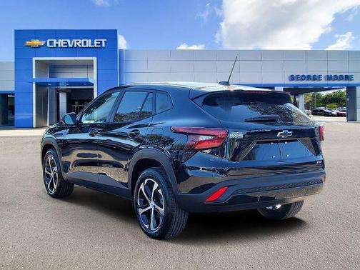 2026 Chevrolet Trax FWD 1RS