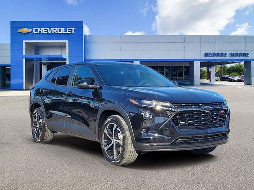 2026 Chevrolet Trax FWD 1RS