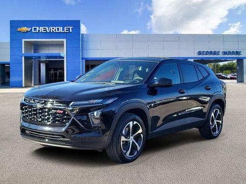 2026 Chevrolet Trax FWD 1RS