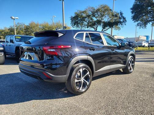 2026 Chevrolet Trax FWD 1RS