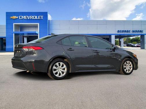 Underground 2023 Toyota Corolla LE