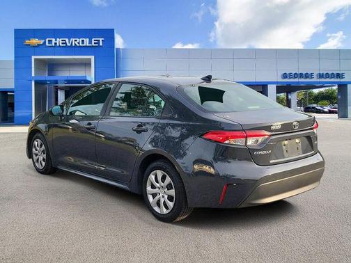 Underground 2023 Toyota Corolla LE