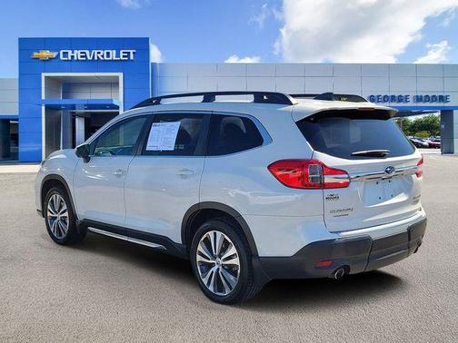 2022 Subaru Ascent Limited 7-Passenger