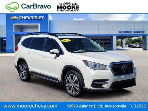 2022 Subaru Ascent Limited 7-Passenger