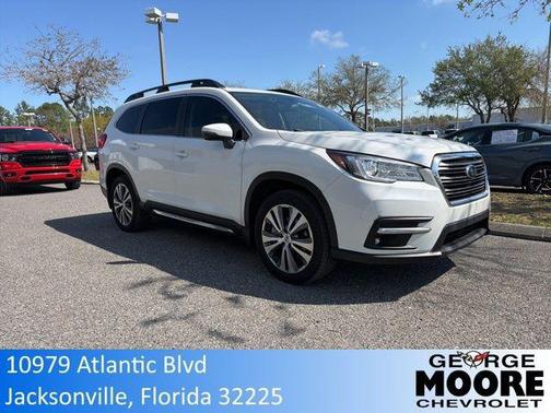 2022 Subaru Ascent Limited 7-Passenger