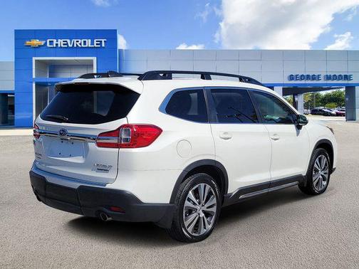 2022 Subaru Ascent Limited 7-Passenger