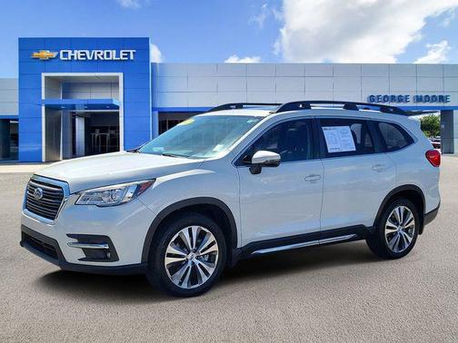 2022 Subaru Ascent Limited 7-Passenger