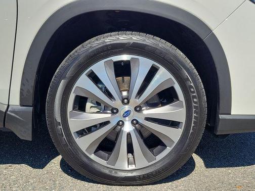 2022 Subaru Ascent Limited 7-Passenger