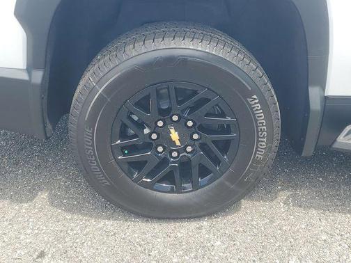 2026 Chevrolet Silverado EV LT