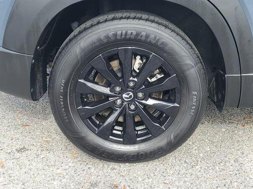 2024 Mazda CX-50 2.5 S Premium Package