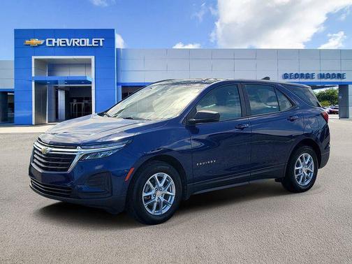 2022 Chevrolet Equinox LS