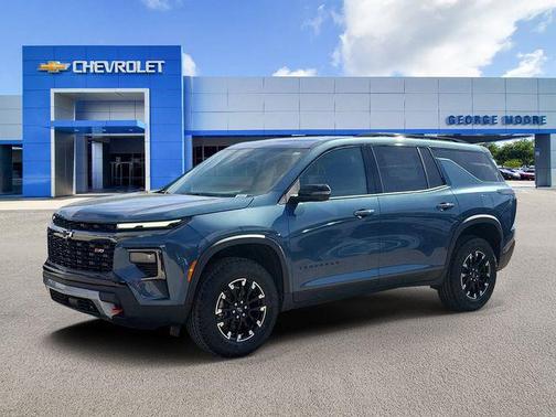 2026 Chevrolet Traverse AWD Z71