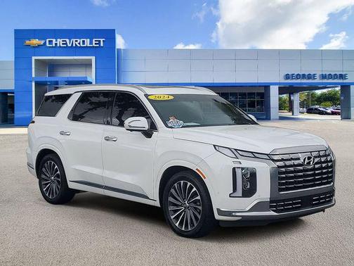 2024 Hyundai PALISADE Calligraphy