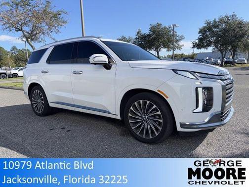 2024 Hyundai PALISADE Calligraphy