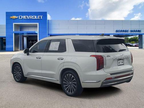 2024 Hyundai PALISADE Calligraphy