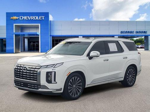 2024 Hyundai PALISADE Calligraphy