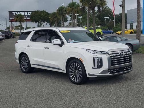 2024 Hyundai PALISADE Calligraphy
