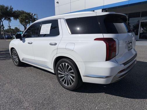 2024 Hyundai PALISADE Calligraphy